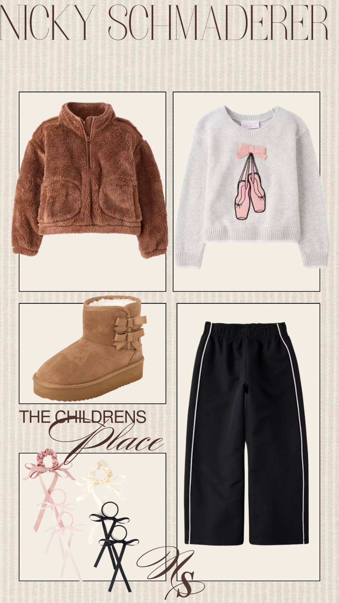 What caught my eye on sale at The Children’s Place! Loving these pieces for the girls 

@childrensplace #sponsored 
#girls #toddlergirl #kids 

#LTKKids #LTKSeasonal #LTKCon