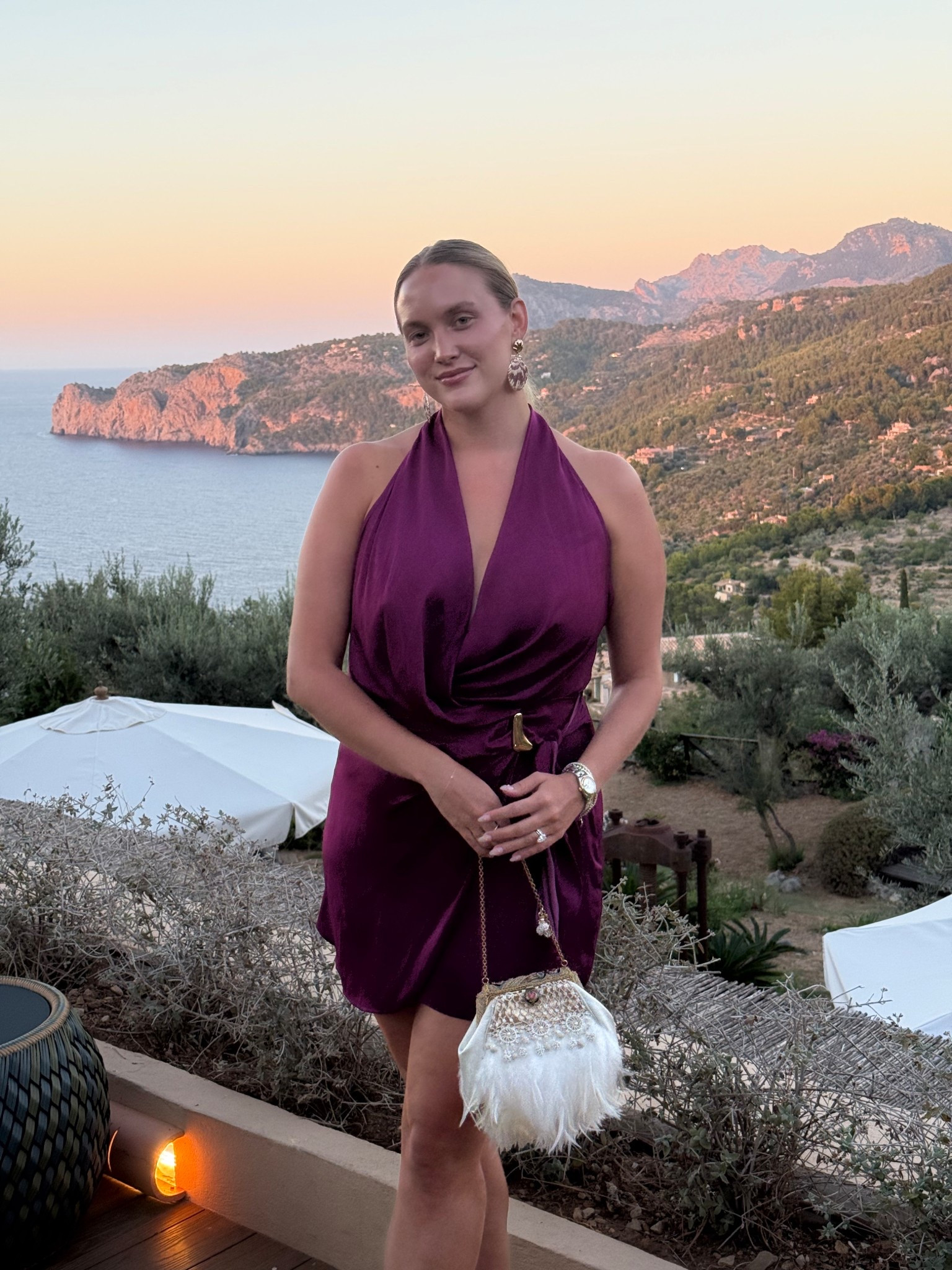 This Zara number is the perfect fall transition night out outfit. Love the plum shade! 

#LTKFindsUnder100 #LTKStyleTip #LTKMidsize