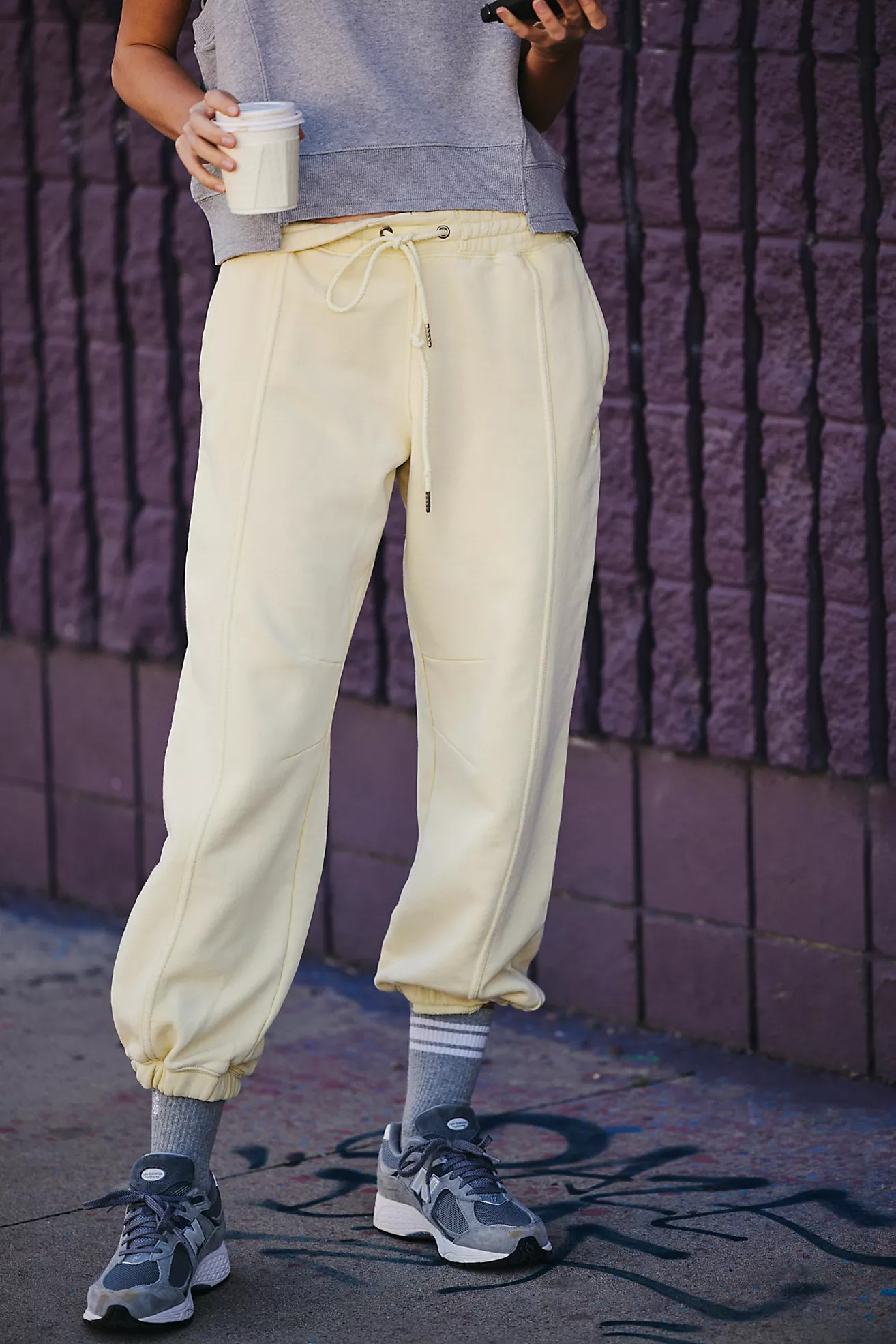 Sprint To The Finish Pants | Free People (Global - UK&FR Excluded)