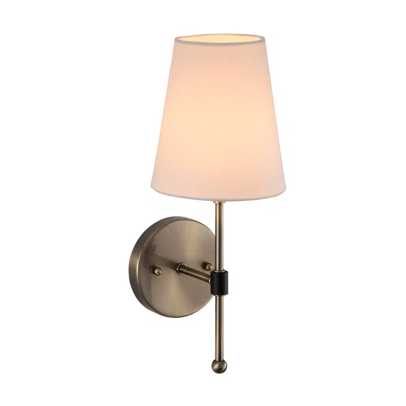Beatty 1 - Light Mounted Sconce | Wayfair North America