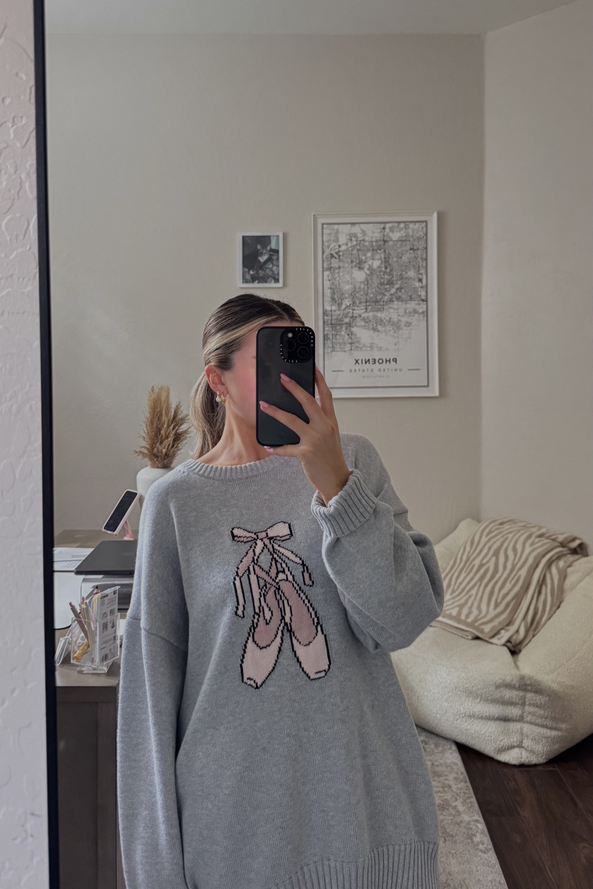 cutie ballet sweater 🩰🎀 