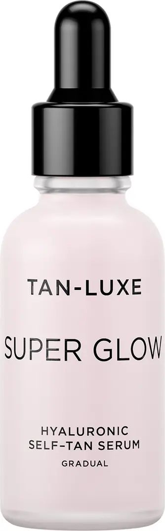 Tan-Luxe Super Glow Hyaluronic Self-Tan Serum | Nordstrom | Nordstrom