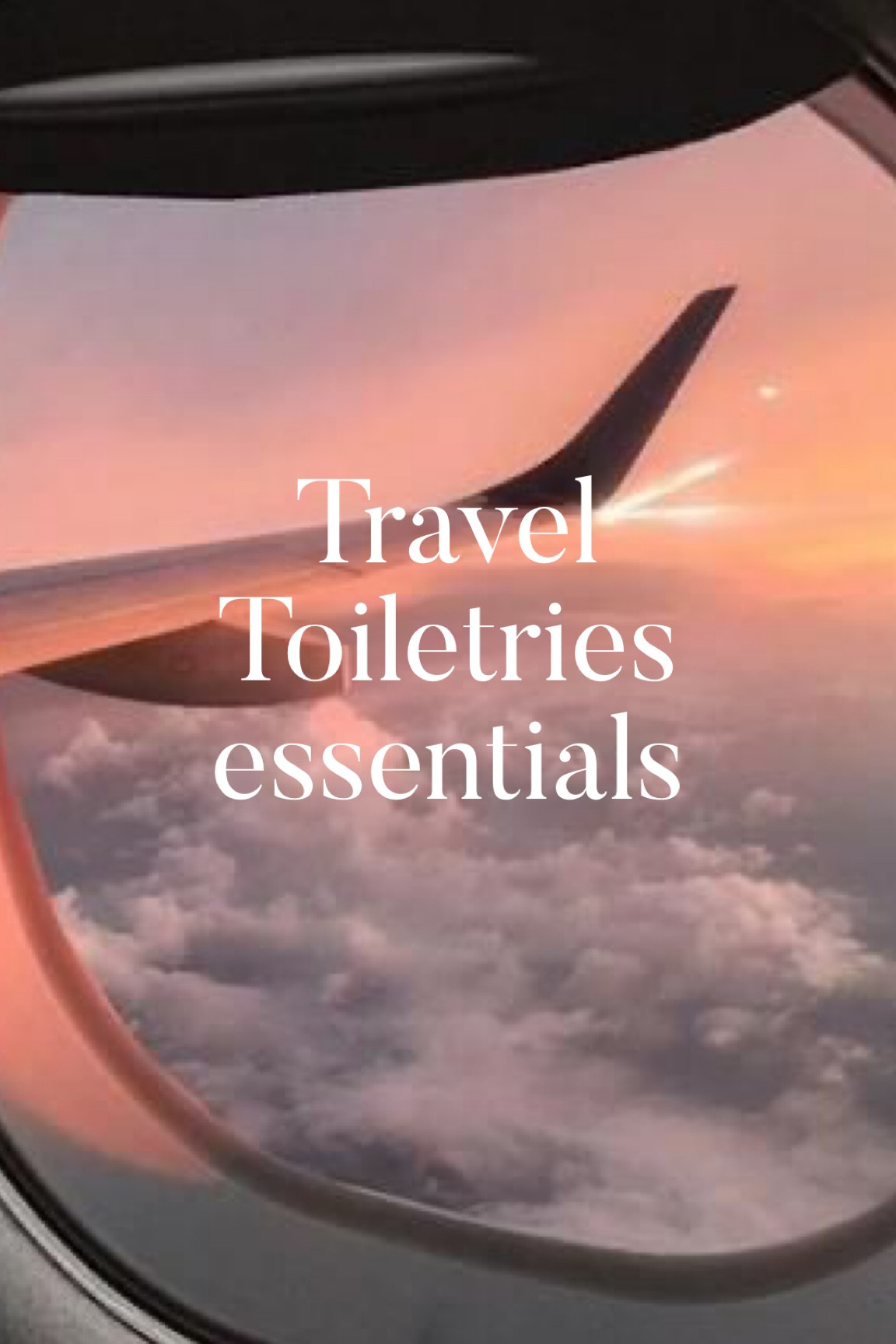 Travel essentials. Summer essentials. Travel, essential #Travel #ToiletryBag #Beauty #BeautyTravel #SummerTravel #SPF #PlusSizeFashion #PlusSizeCurvyFashion #HermanFASHION #Sunscreen #First aidBeauty #DrunkElephant #CurlyHair #FentyBeauty.

#LTKFind #LTKbeauty #LTKSeasonal