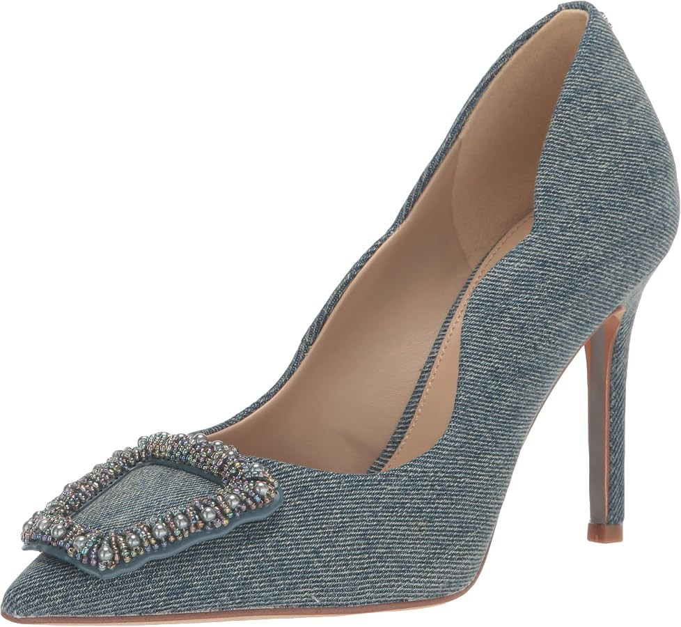 Sam Edelman Women's Harriett Pump | Amazon (US)