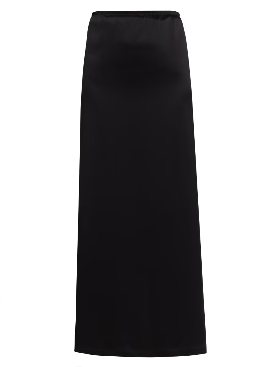 Barb Satin Maxi Skirt | Saks Fifth Avenue