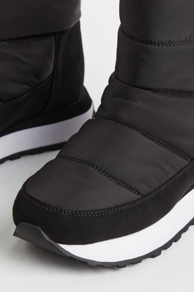 Warm-lined Boots | H&M (US + CA)
