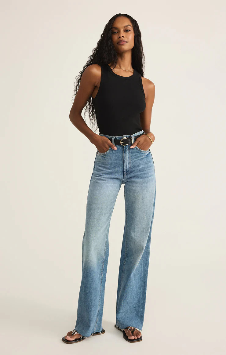 Hadley Rib Tank | Z Supply