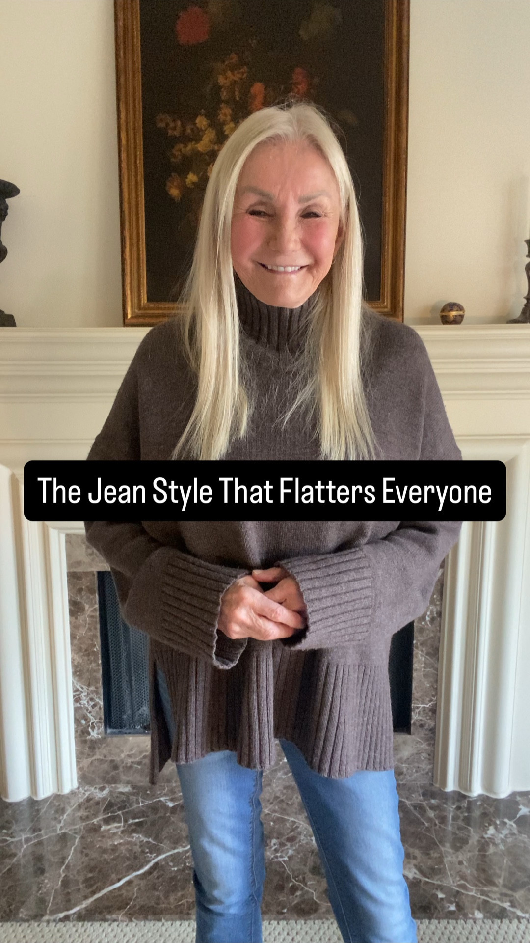 The MOST flattering jeans for every body type? Bootcut—always. 💙

#LTKvlog #LTKMidsize #LTKOver40