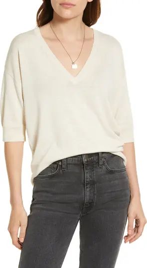 V-Neck Sweater | Nordstrom