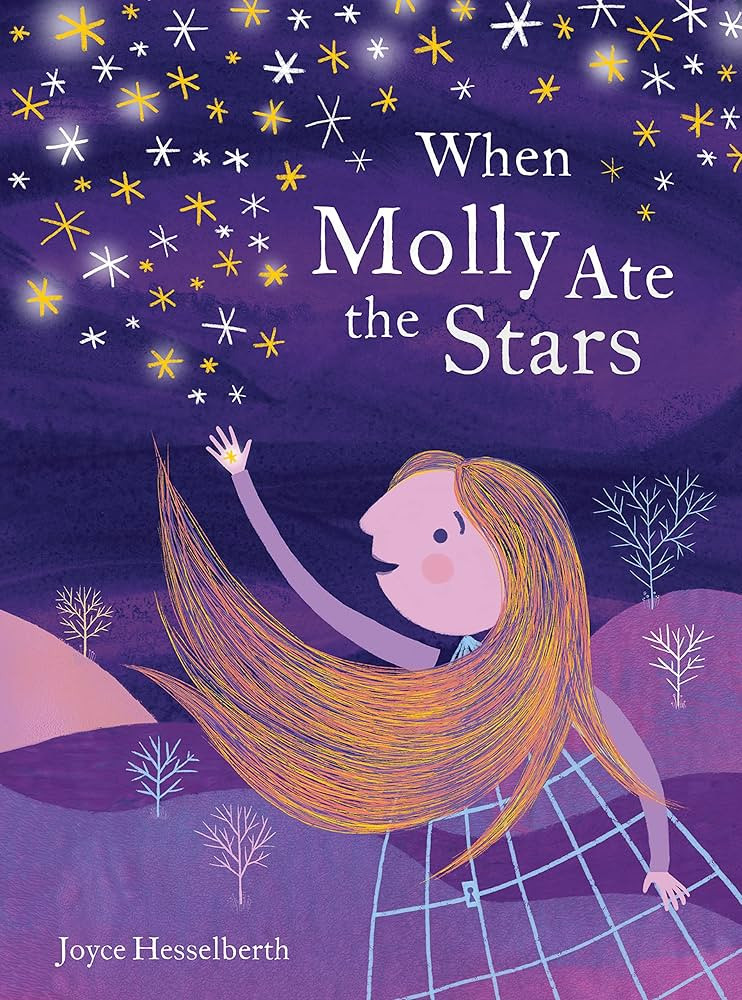 When Molly Ate the Stars | Amazon (US)