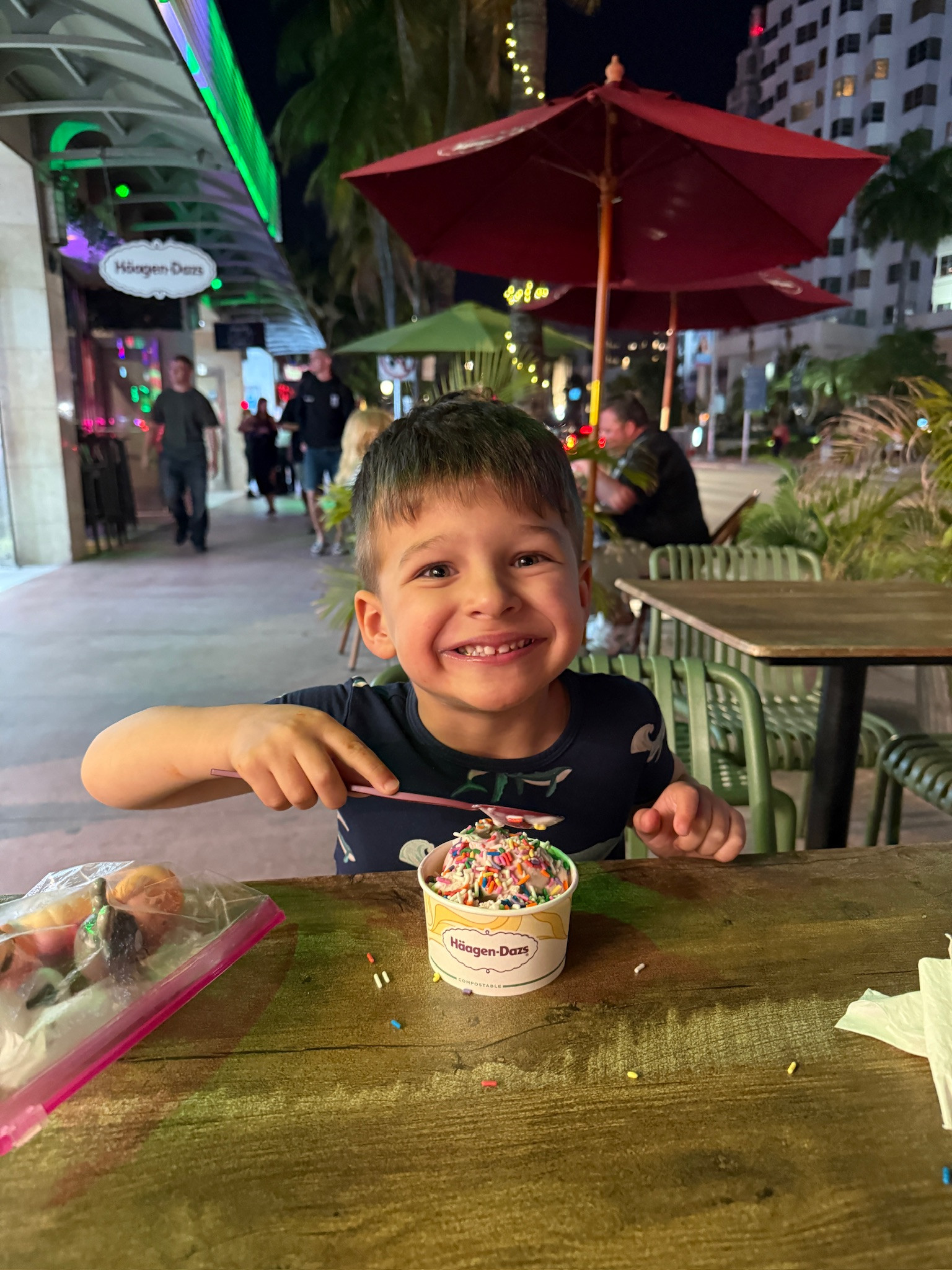 Jackson screams for ice cream!!!

His shirt is OOS but linked a few from Kyte Baby!

Kyte baby, Kyte baby shirts, kid shirts, kids shirt, boys shirts, boy mom, Grace white

#LTKTravel #LTKmomlife #LTKKids