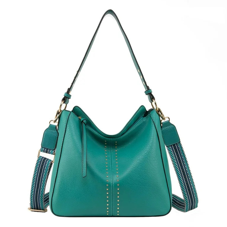 Montana West Hobo Bag for Women Crossbody Purse and Handbags Ladies Chic Shoulder Bags | Walmart (US)