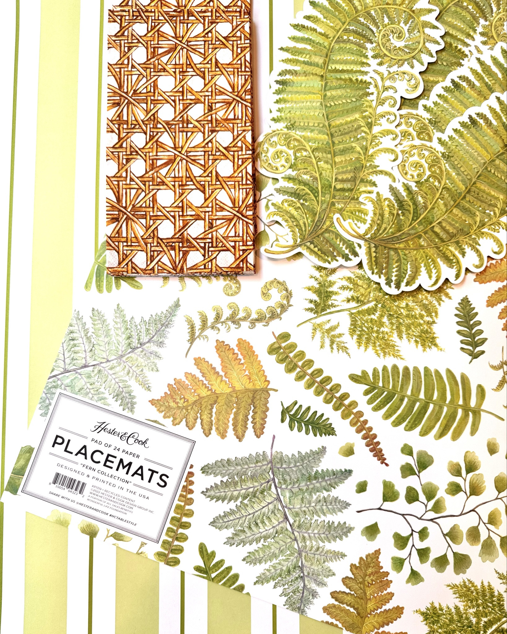 Spring Tablescapes are a snap when you create your table using these beautiful paper collections.
Does this inspire you?   We’d love to hear from you. 

#LTKspringtablescape
#LTKspringentertaining

#LTKhome