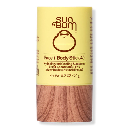 Original Face and Body Stick SPF 40 - Sun Bum | Ulta Beauty | Ulta