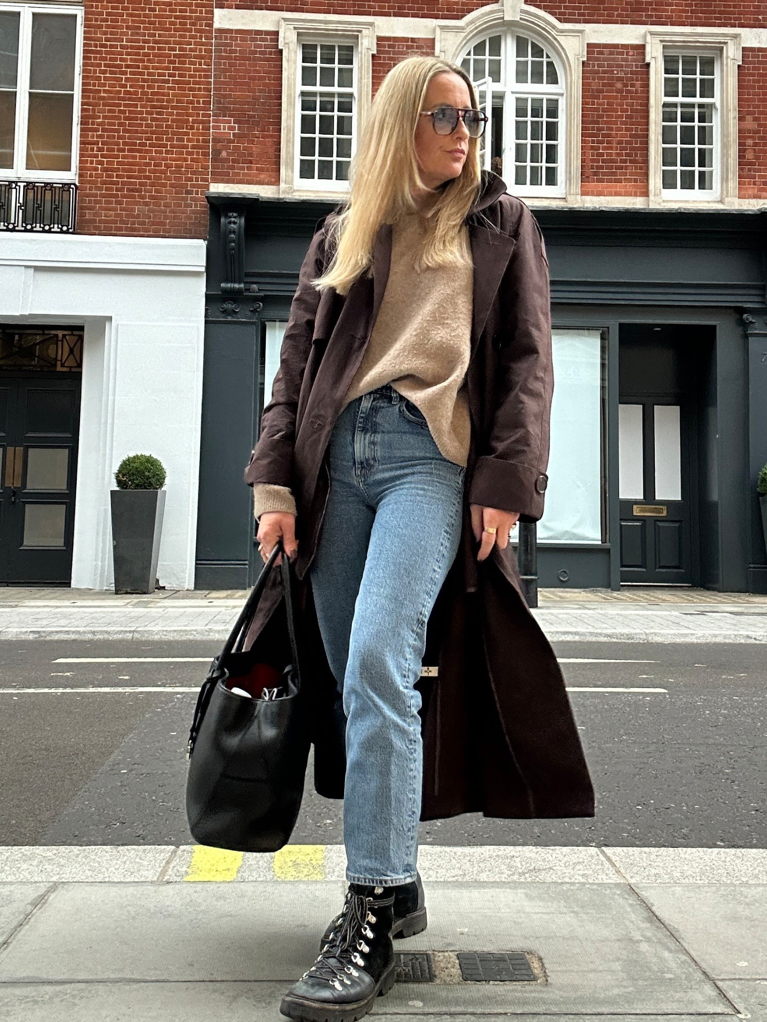 Autmn | Winter | Grenson | Denim | Style Over 40 | Minimalist | High Street Style | Luxury Fashionn

#LTKautumn #LTKuk #LTKjeans