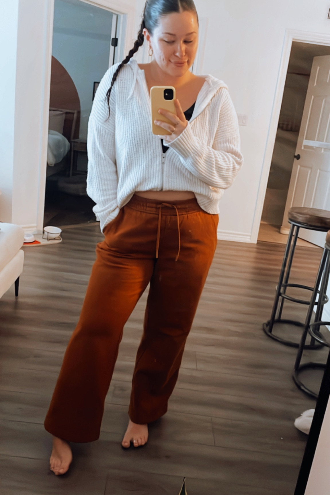 Comfy cozy 

#LTKbeauty #LTKunder100 #LTKSeasonal