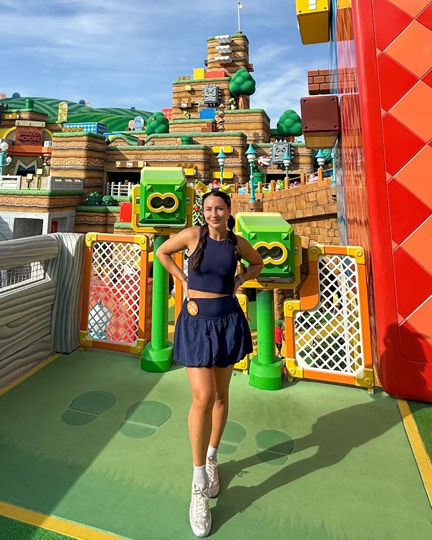 Universal Epic Universe outfit ✨🌟

#LTKActive #LTKSaleAlert