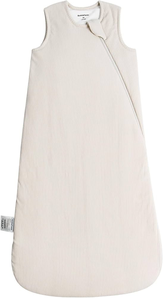 Rayon Made from Bamboo Sleep Sack 6-12 Months Supersoft Toddler Sleep Sack 1.0 Tog Breathable Bab... | Amazon (US)