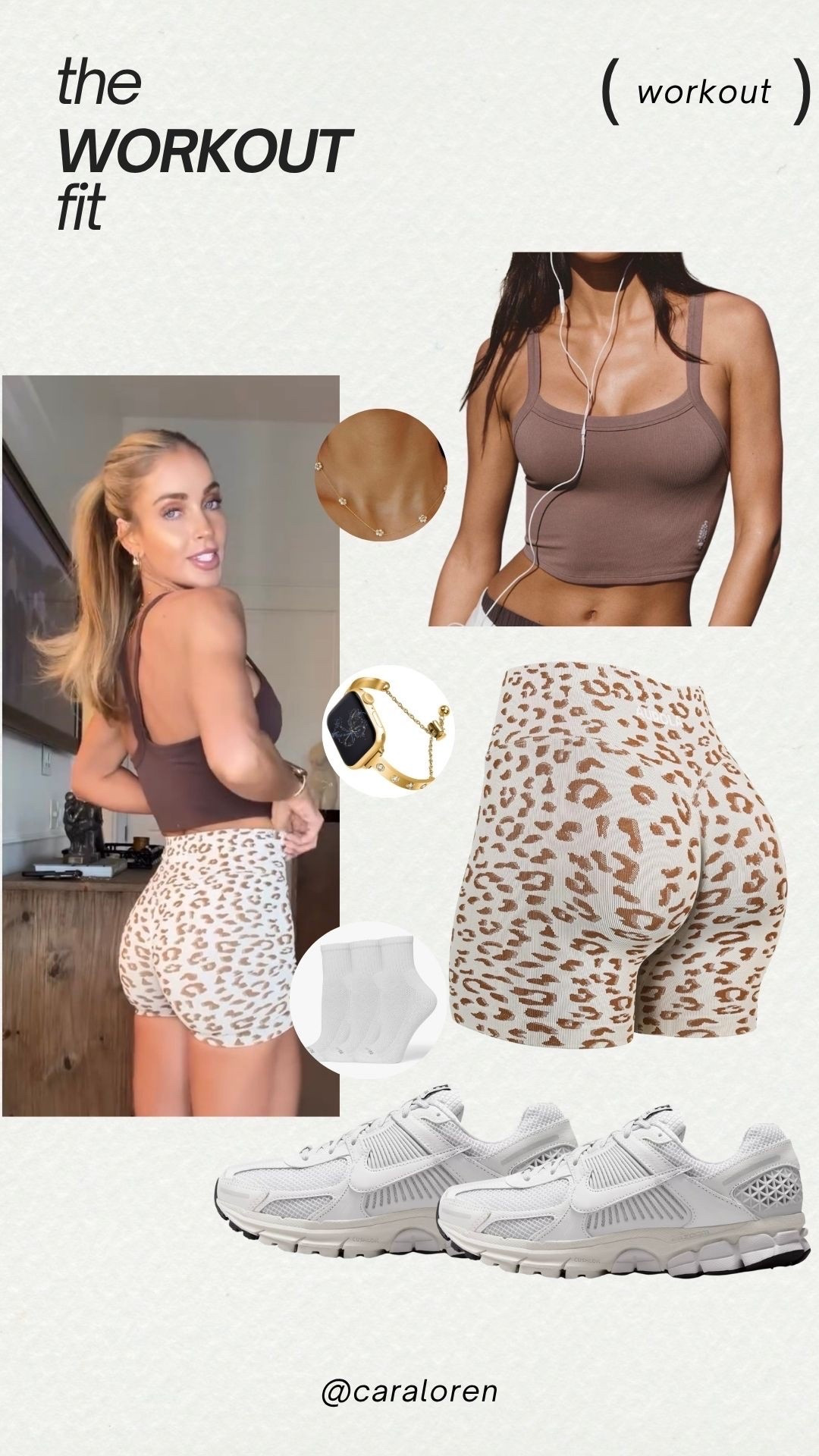 Top and bottoms are both under $30 in shoes are 30% off 👌🏻

#LTKSaleAlert #LTKfitnessgoals #LTKPetite