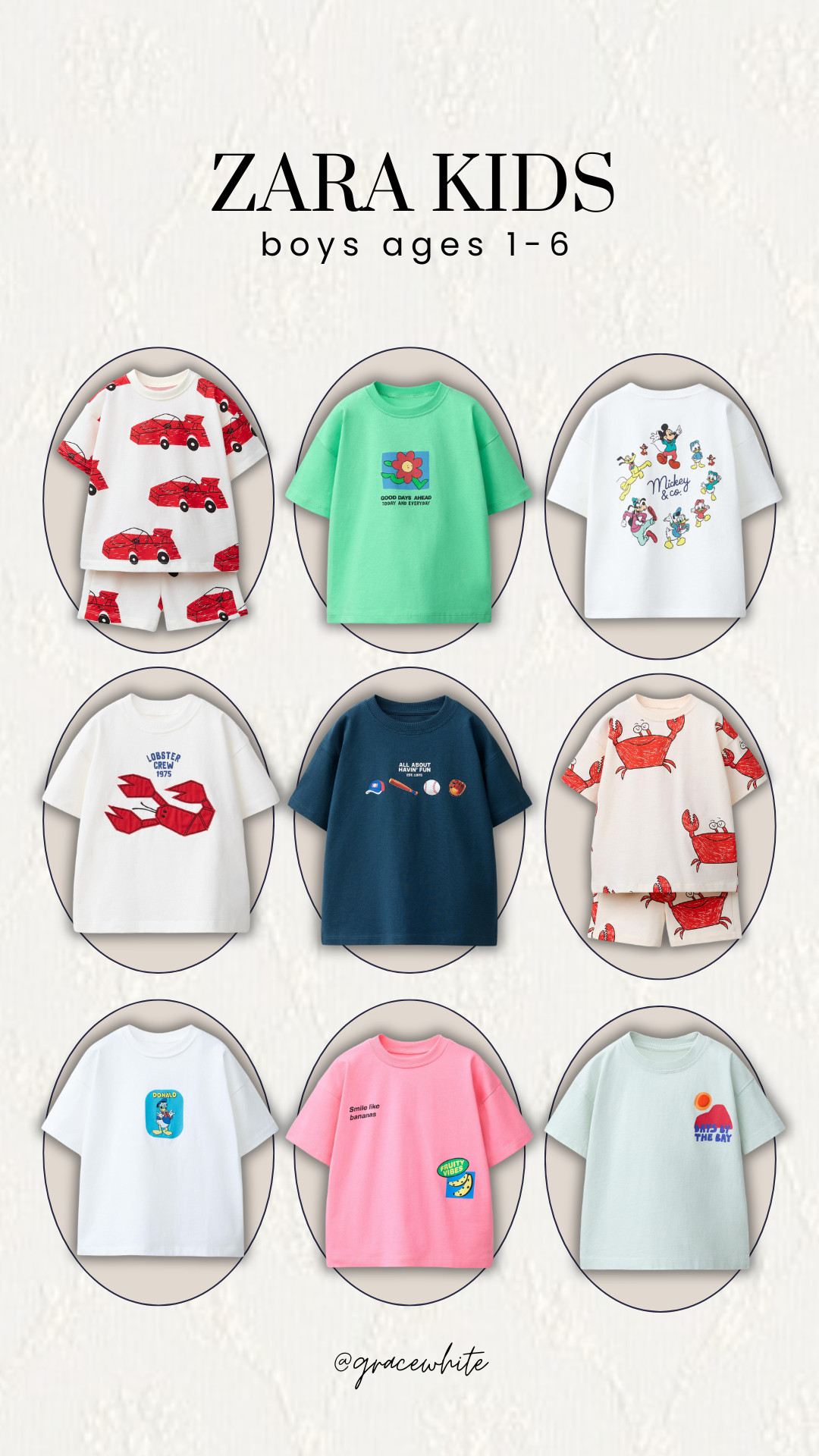 Summer sets have released!!

summer set, kids set, kids shirts, boy shirts, toddler shirts, age 2 shirts, age 5 shirts, summer wear for kids, grace white 

 #LTKmomlife #LTKBaby #LTKKids