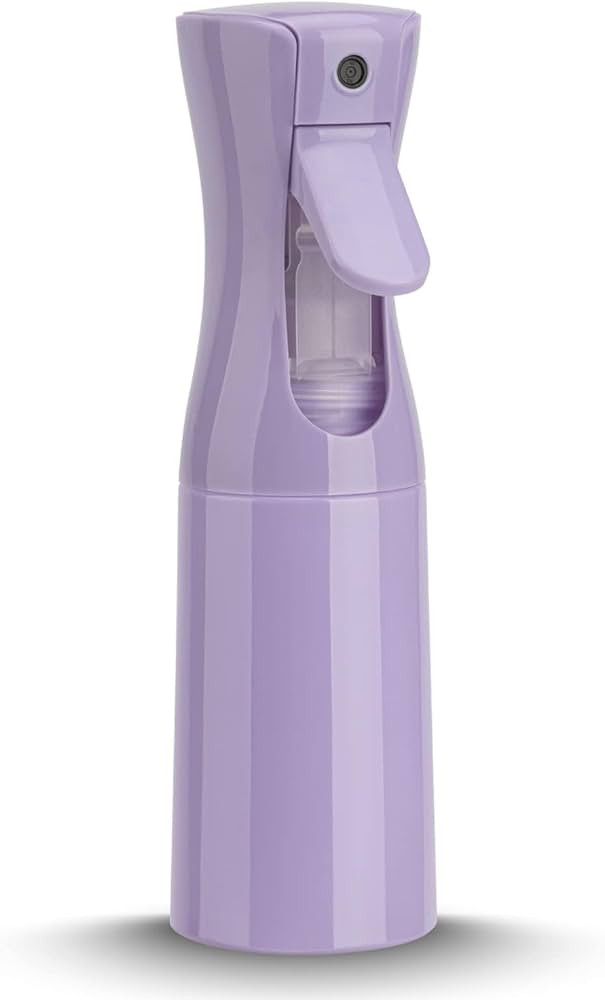 Continuous Mist Spray Bottle, 6.8OZ /200ML Fine Mist Water Spray Bottle for Hair, Salons, Barber,... | Amazon (US)