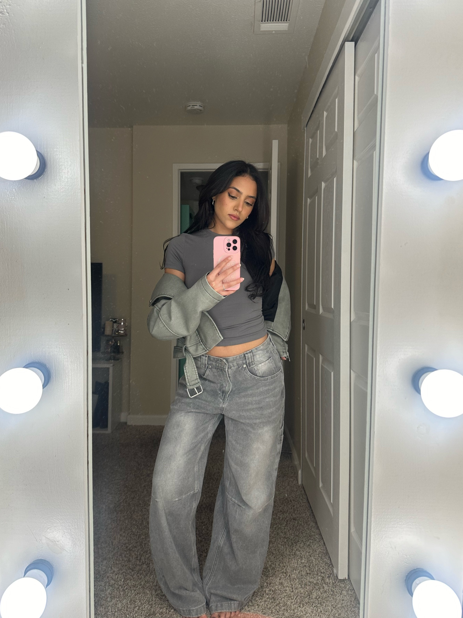 groutfit 🩶

#LTKGiftGuide #LTKStyleTip #LTKCyberWeek