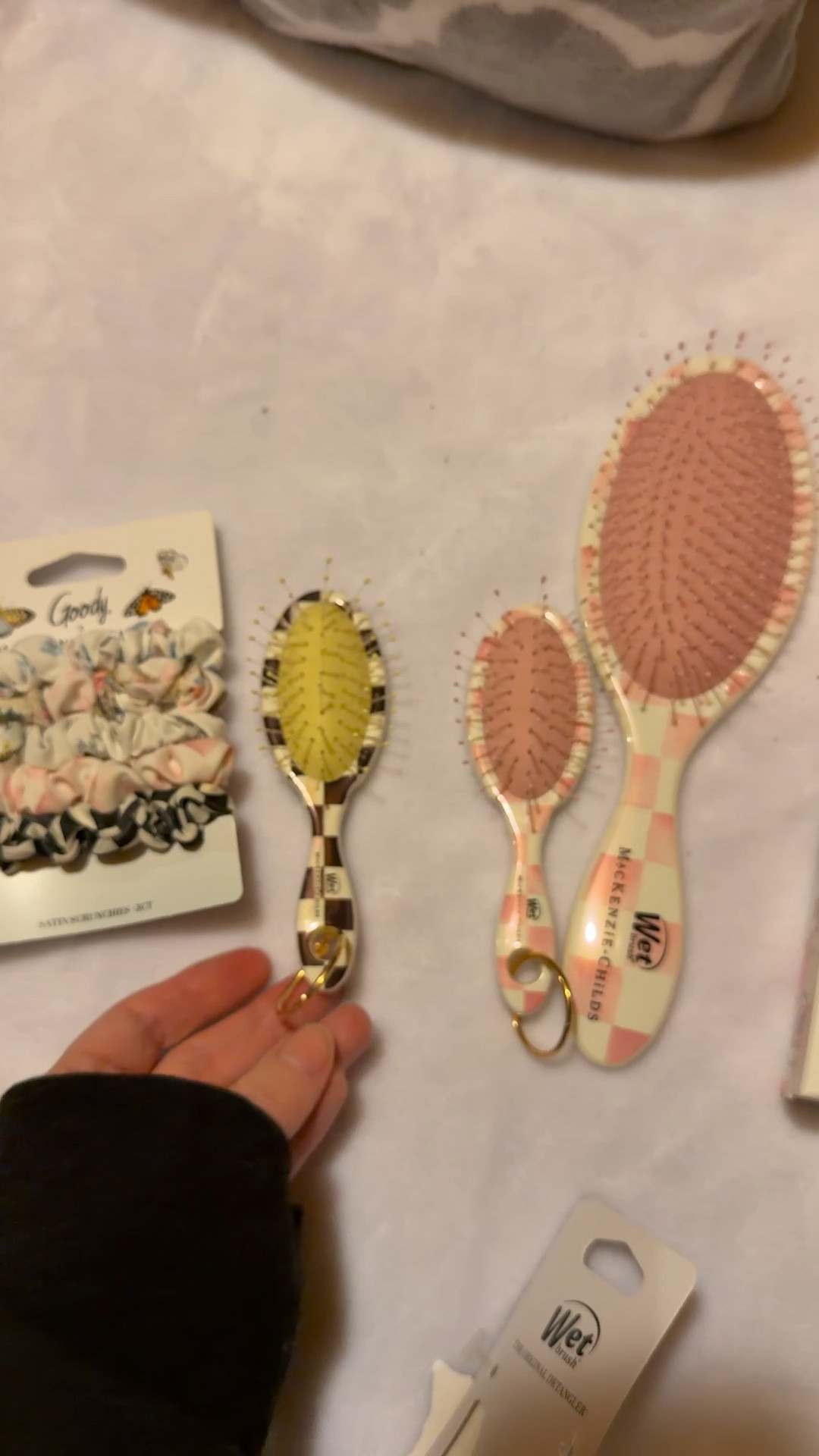 Target collabing with MacKenzie-Childs for hair accessories is amazing!! Look at all these cute things 

#LTKselfcare #LTKBeauty #LTKSpringSale