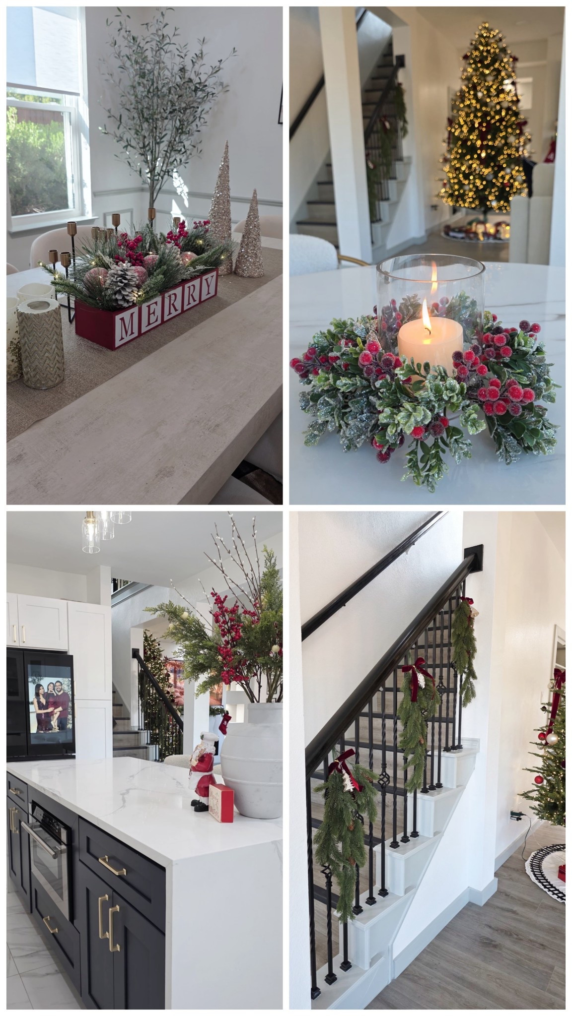 Indoor Christmas Home decor ❤️

#LTKGiftGuide #LTKHoliday #LTKCyberWeek