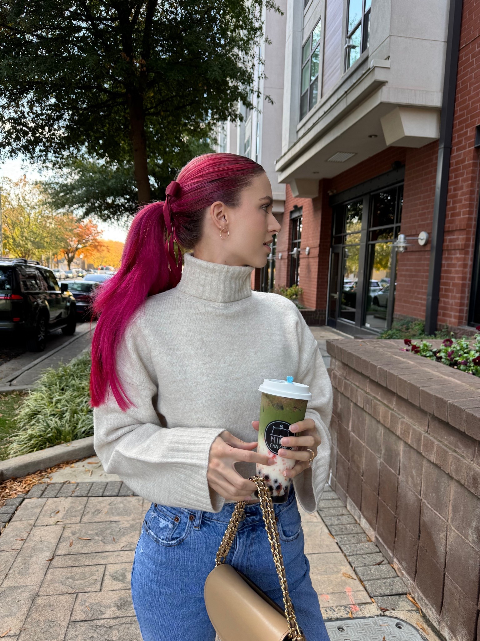 holiday casual sweater outfit cream knit & abercrombie denim 

#LTKootd #LTKHoliday #LTKdayinmylife
