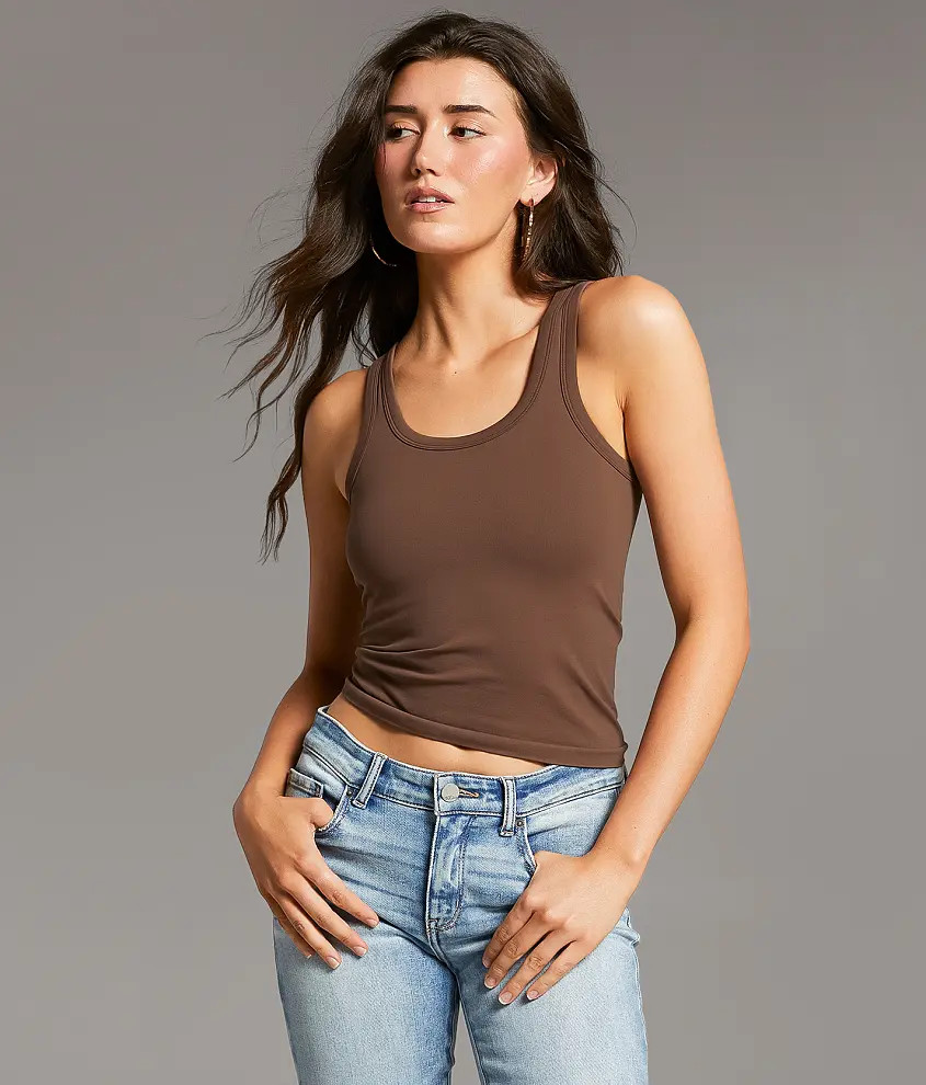 Contour Tank Top | Buckle