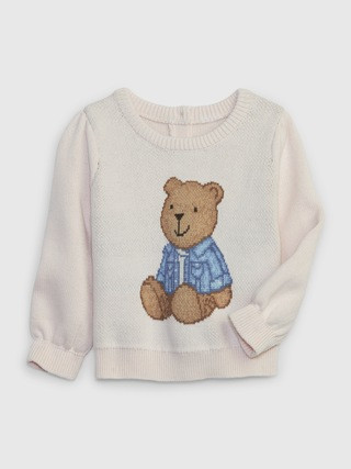 Baby Brannan Bear Sweater | Gap (US)
