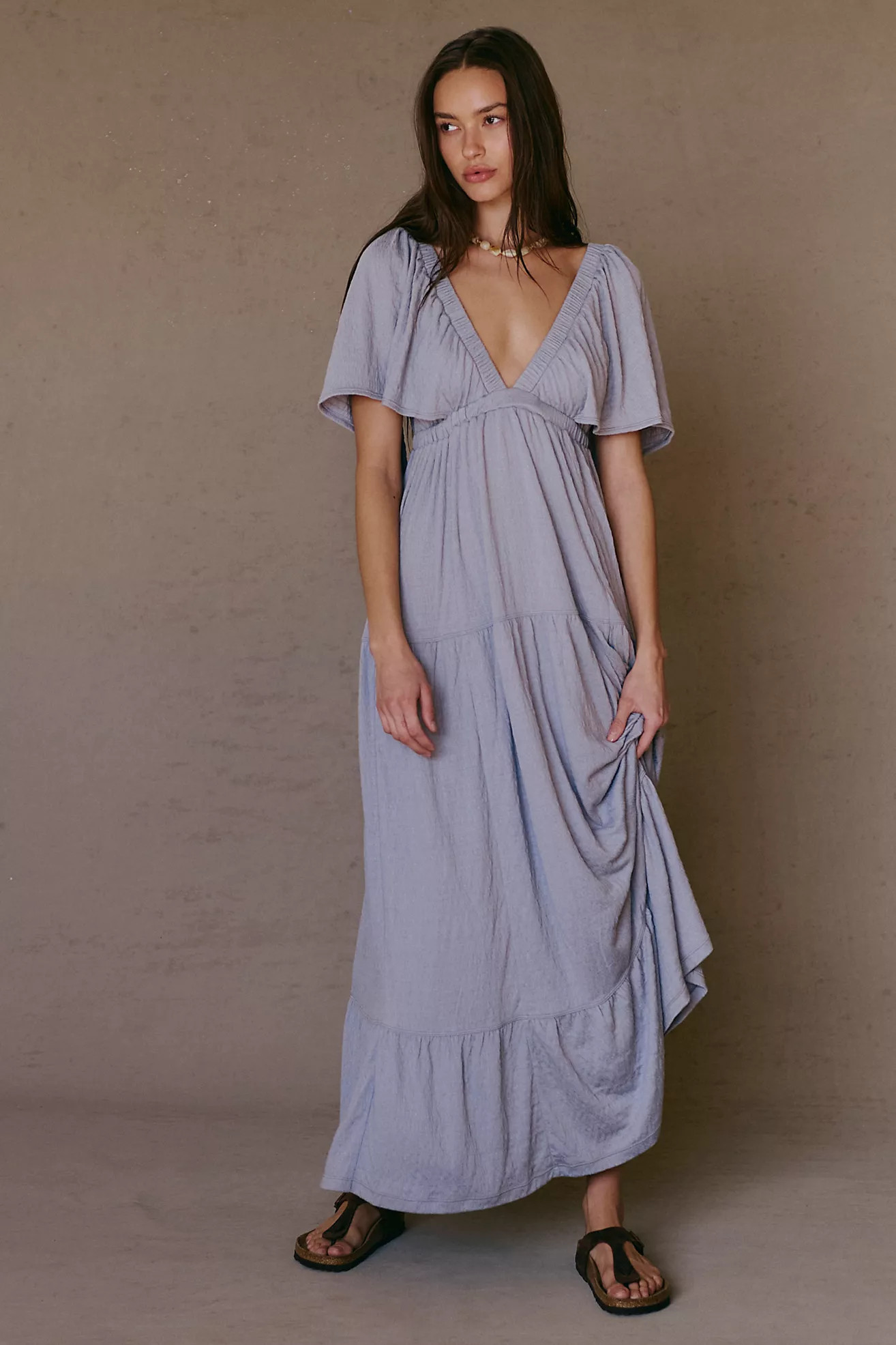 La La Maxi Dress | Free People (Global - UK&FR Excluded)