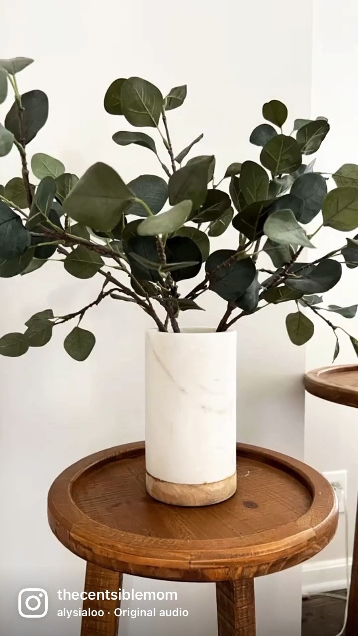 Wine cooler. Flower vase. Marble home accents. Marble home decor. Marble flower vase. Transitional home decor. Transitional home design. Transitional decor. Kitchen accents. Modern kitchen decor. Modern living room decor .

#LTKstyletip #LTKhome #LTKunder50