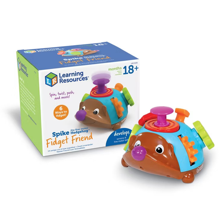 Learning Resources Spike the Fine Motor Hedgehog Fidget Friend | Target