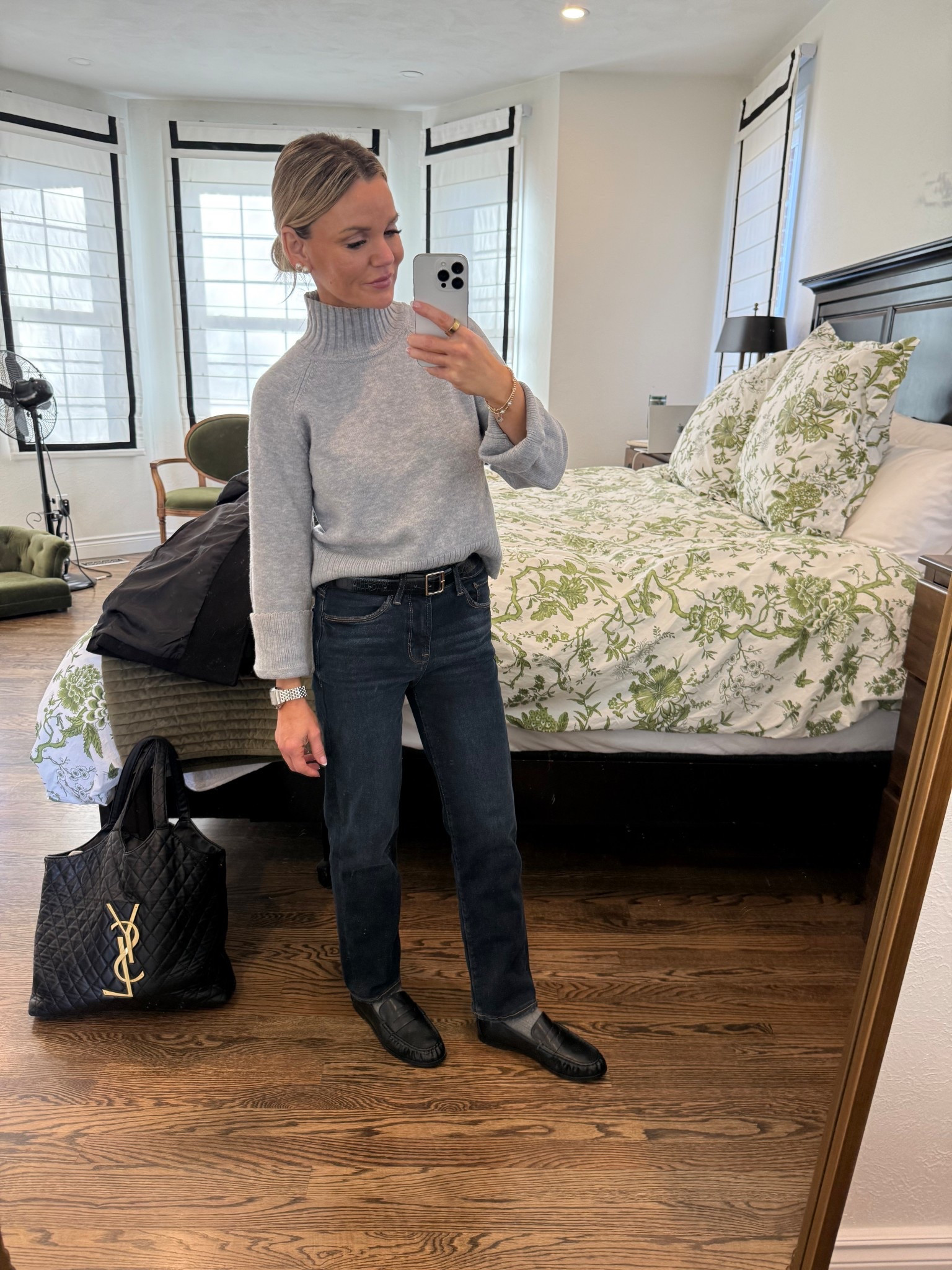 The winter edit. Classic style  And the loafers I’m loving right now. 

#LTKootd #LTKPetite #LTKOver40