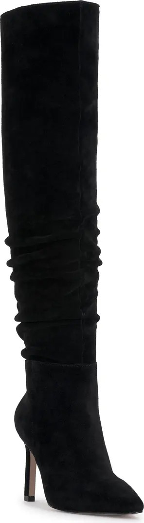 Jessica Simpson Emetta Pointed Toe Over the Knee Boot (Women) | Nordstrom | Nordstrom