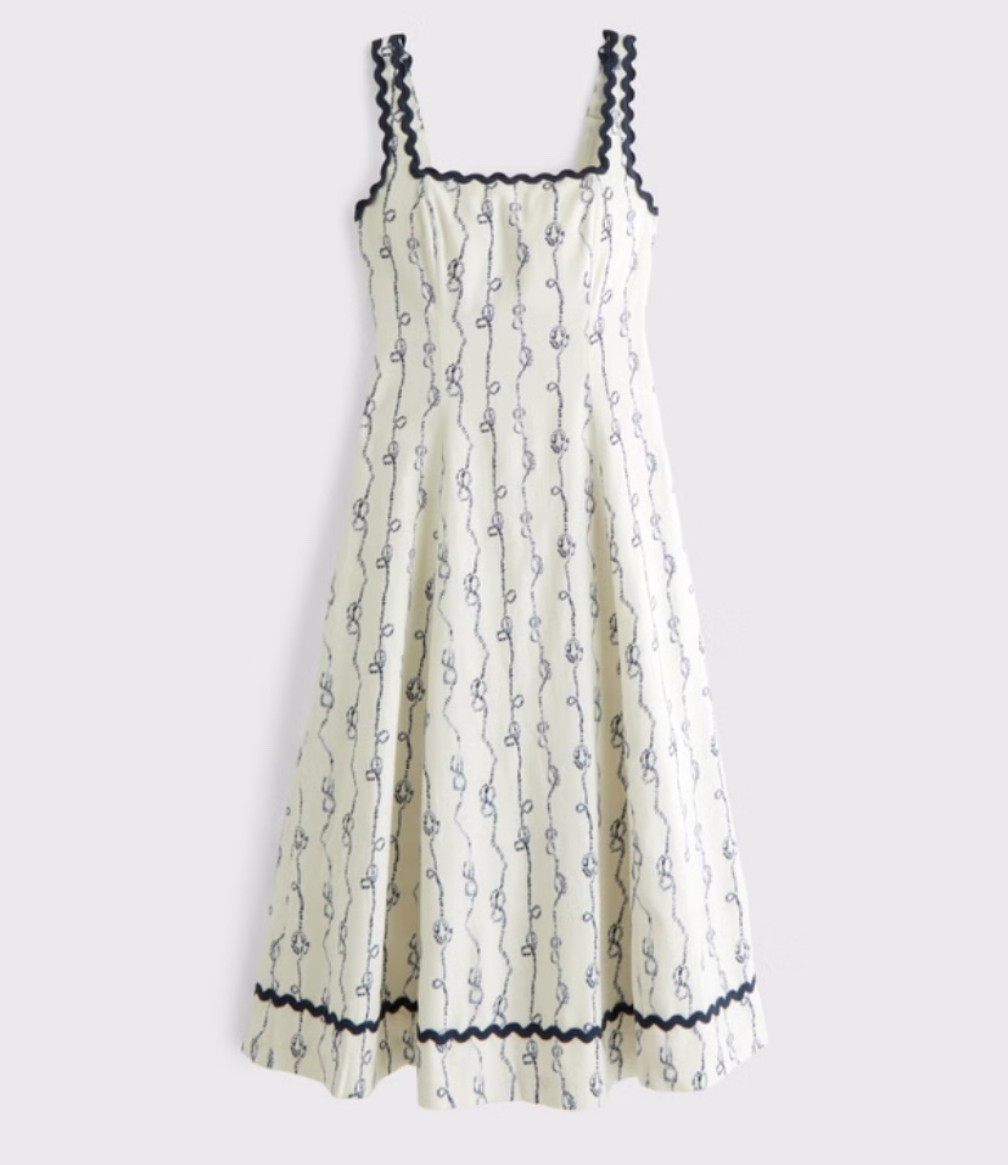 Pretty Abercrombie Dress

#LTKTravel #LTKOver40 #LTKootd