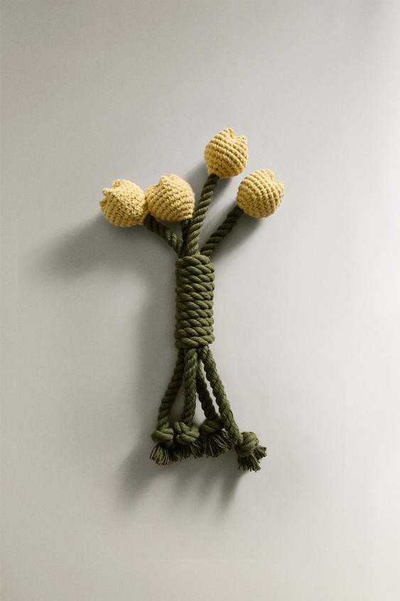 TULIP BOUQUET PET TOY | Zara US