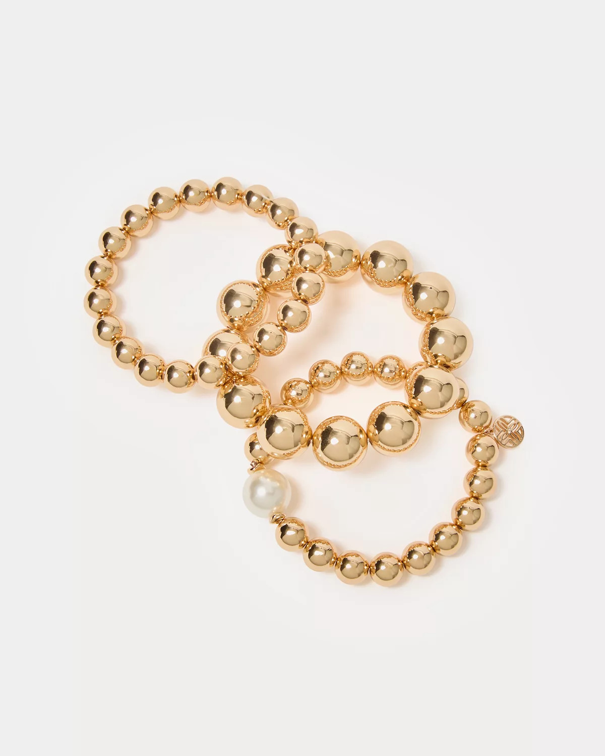 Tidepool Trasures Bracelet Set | Lilly Pulitzer