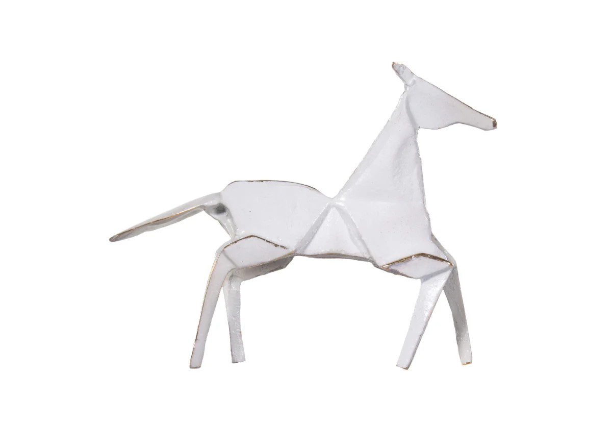 BRASS HORSE | Alice Lane Home Collection
