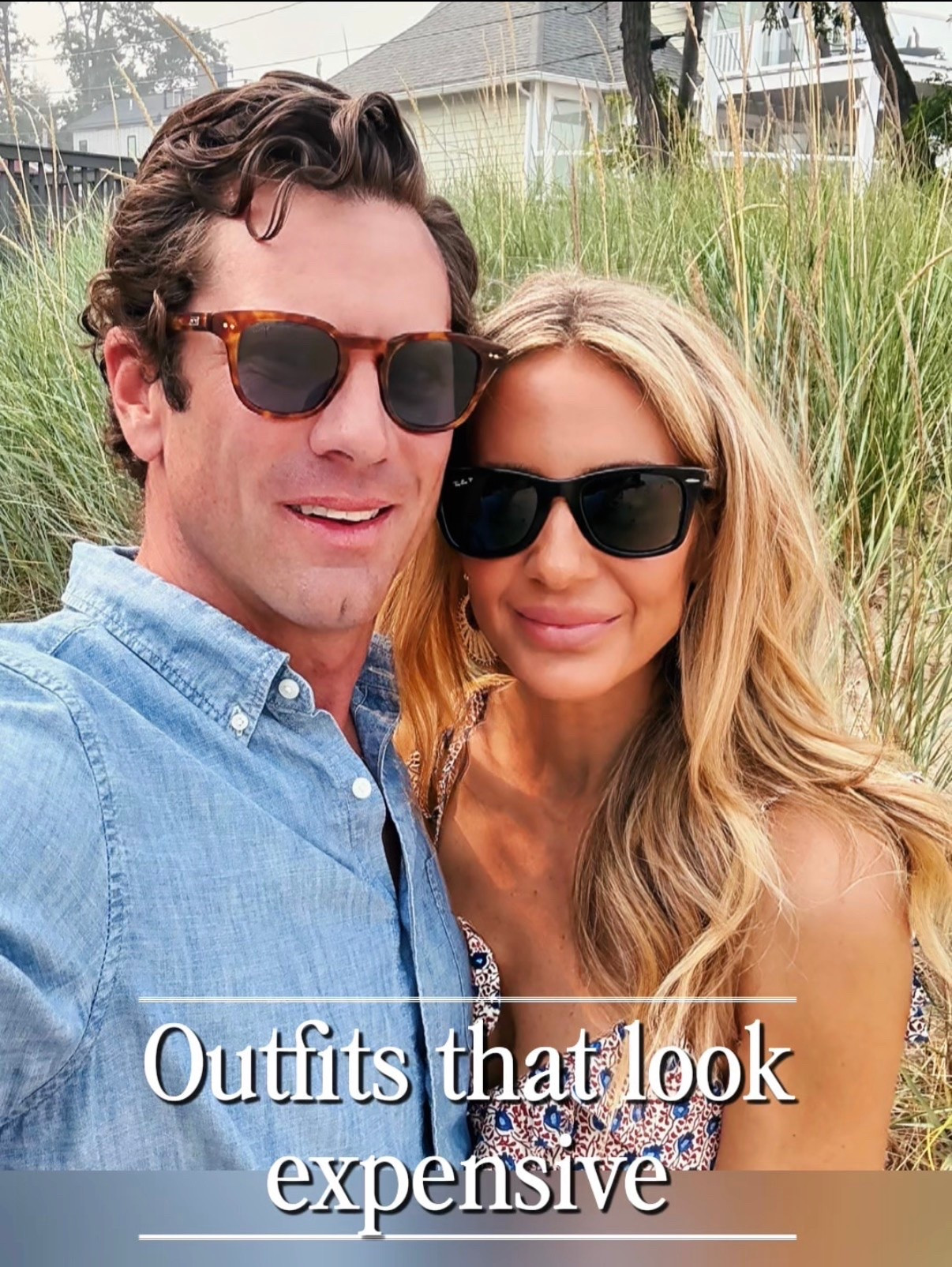 Great elevate summer outfits that look expensive. Some splurges others affordable.

#LTKOver40 #LTKSeasonal #LTKU
