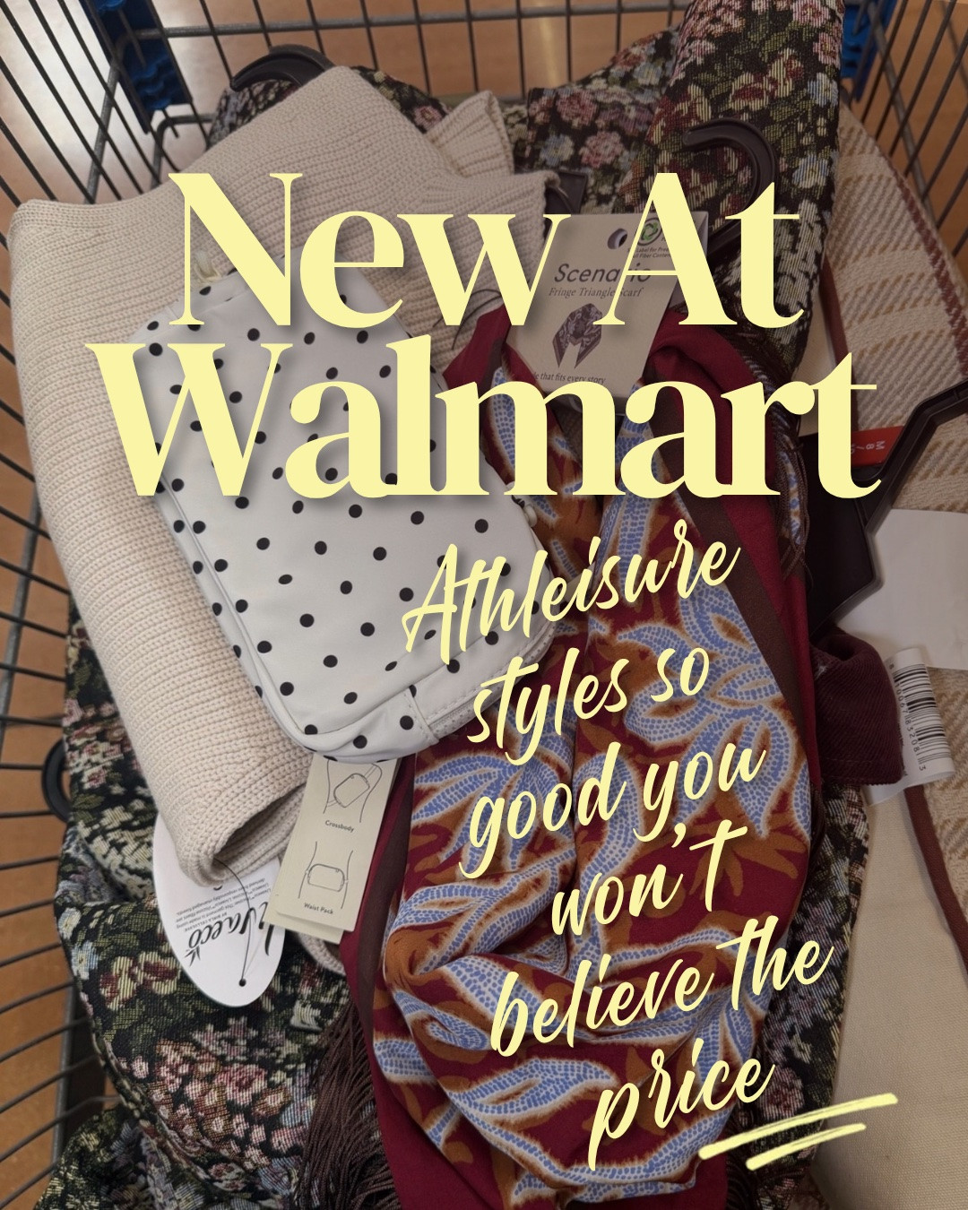 New Athleisure styles at Walmart!

Travel Outfit | Activewear | Padded Tank | Matching Set

#LTKootd #LTKActive #LTKTravel