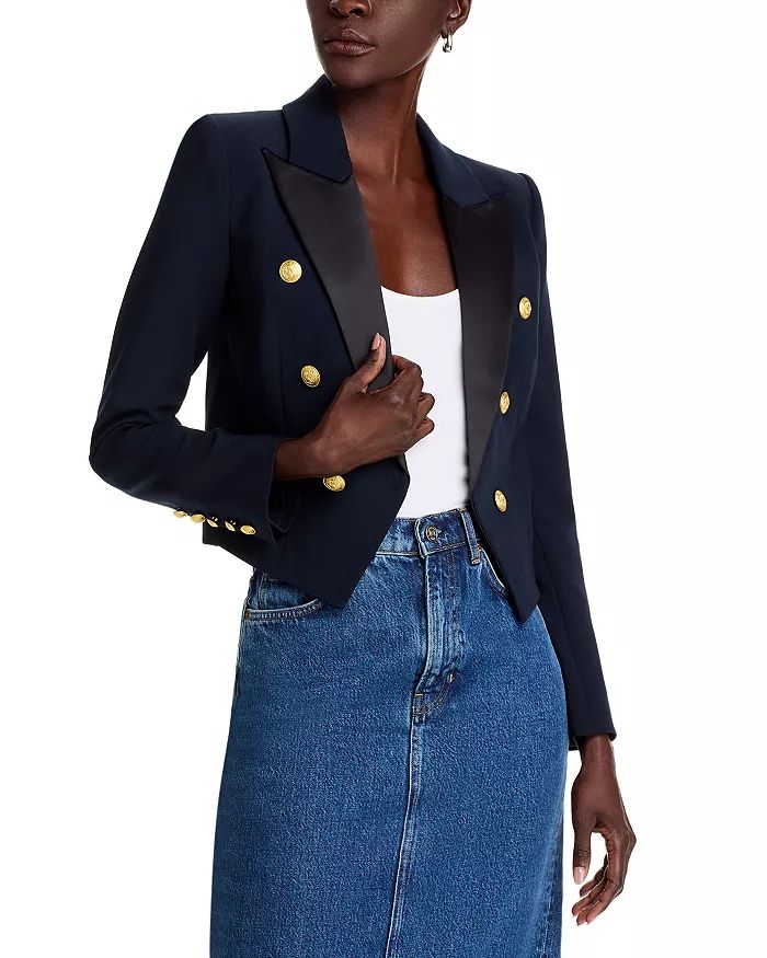 L'AGENCE Lila Blazer Back to results -  Women - Bloomingdale's | Bloomingdale's (US)