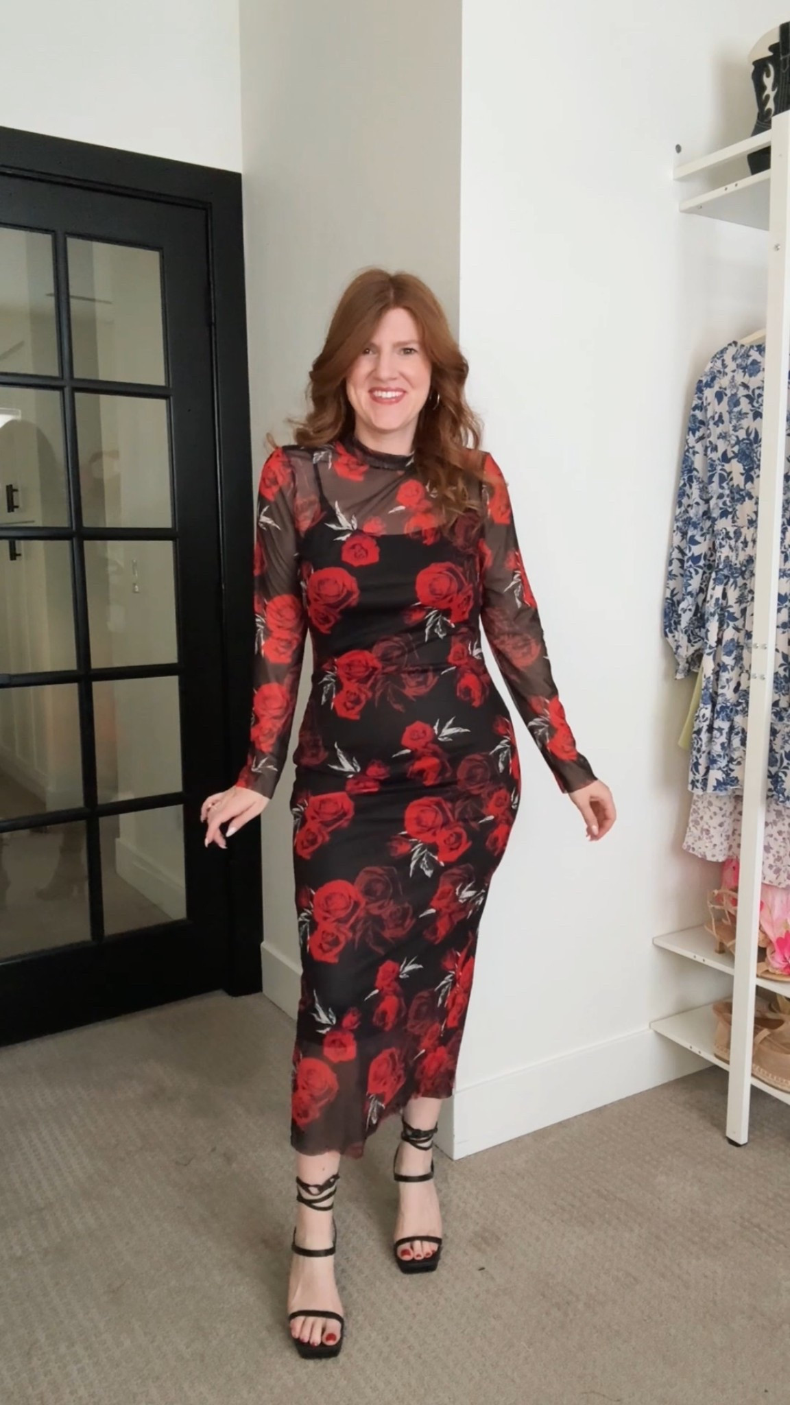 Spring dress from Amazon. 

#LTKFindsUnder50 #LTKStyleTip #LTKSaleAlert