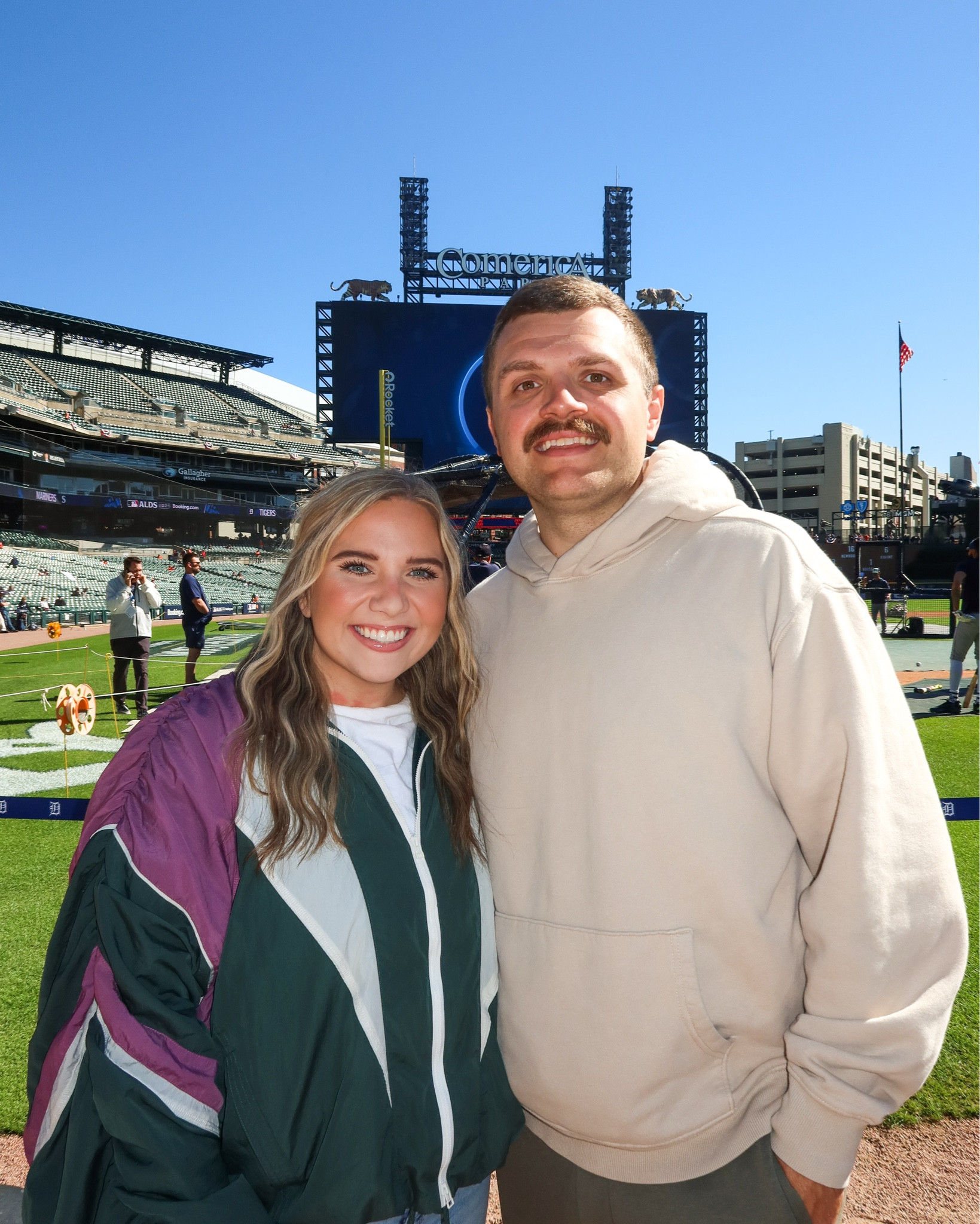 This was by far my most asked about jacket!! I love it so much! I rented from Nuuly but I found it on the Anthropology website 💜💚 

#LTKTravel #LTKStyleTip #LTKSeasonal