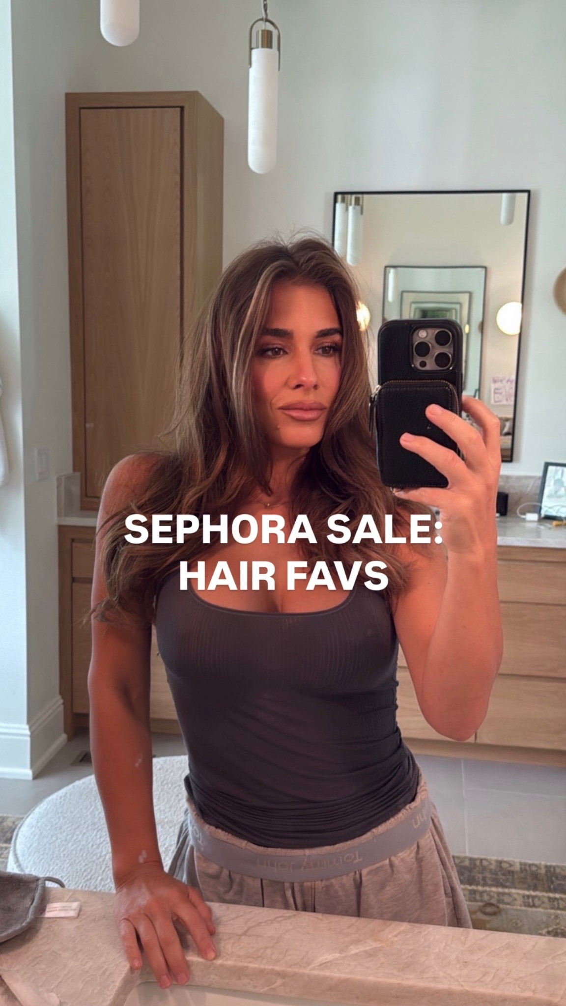 LAST DAY for Sephora Sale! Hair Favs!
Code: EVERYTHING
#SephoraSale 

#LTKBeauty #LTKSaleAlert #LTKGiftGuide