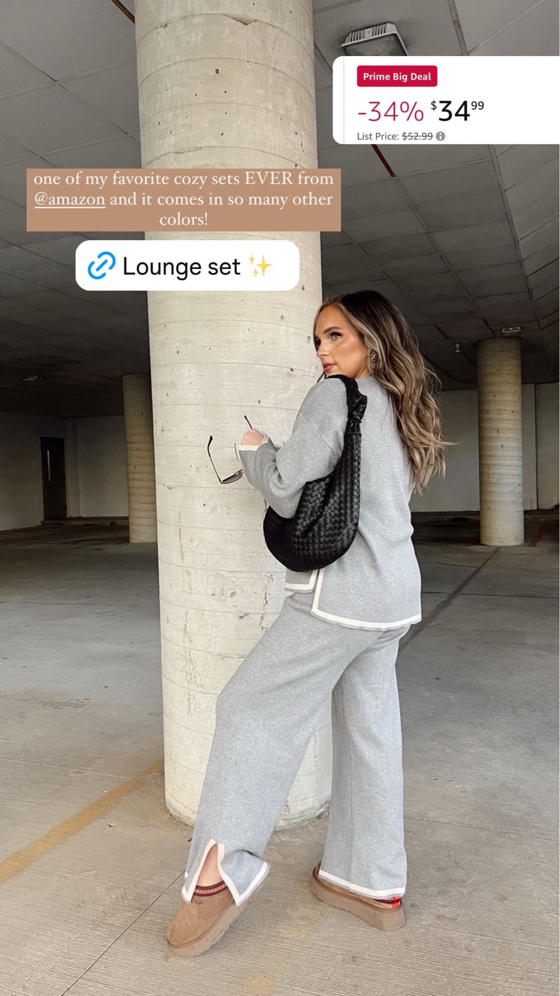 One of my favorite cozy sets from Amazon on sale! 

#LTKxPrimeDay #LTKFindsUnder50 #LTKSaleAlert