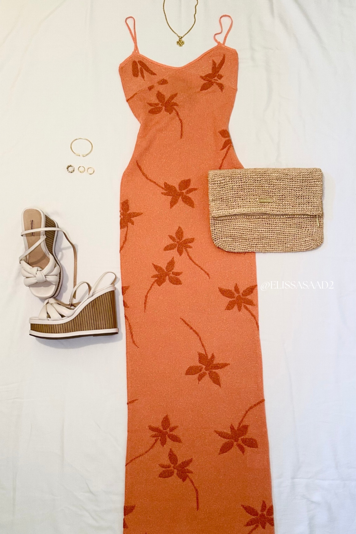 Dress from WhiteFox 
Heels: Schutz discontinued 