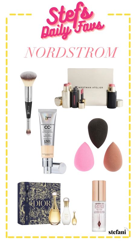 Nordstrom stocking stuffer favorites 

#LTKbeauty #LTKSeasonal #LTKGiftGuide