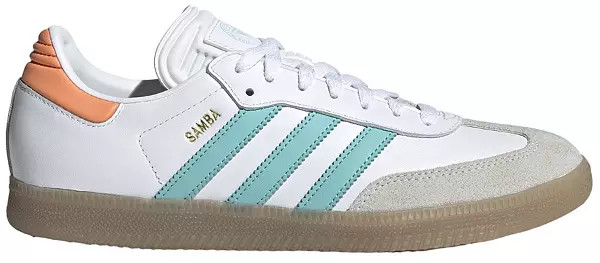 adidas Samba Inter Miami CF Indoor Soccer ShoesShare | Dick's Sporting Goods